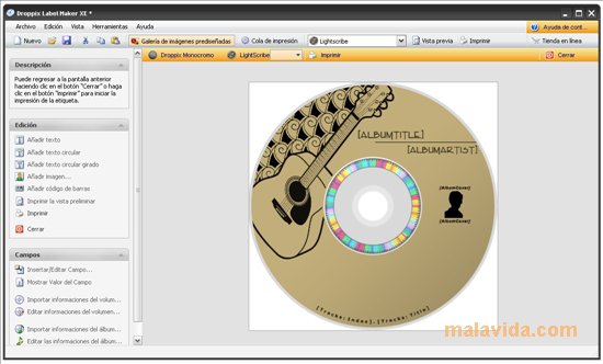 Class 9 label download for mac